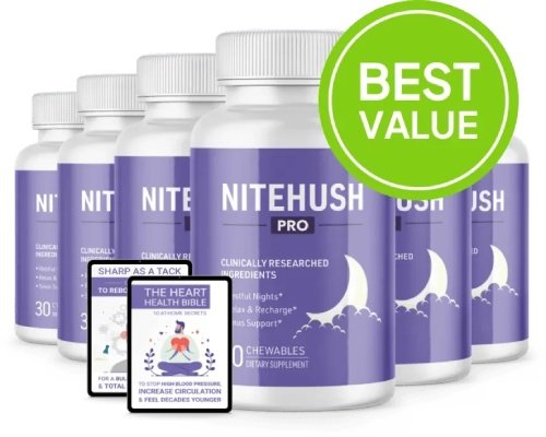 nitehush pro website